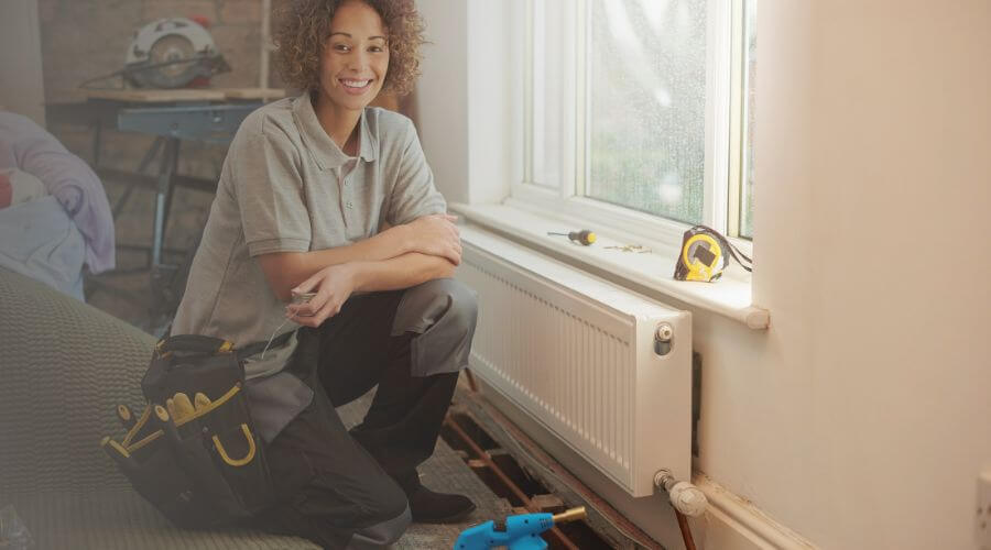 Professional septic pumping service in Greeley, KS